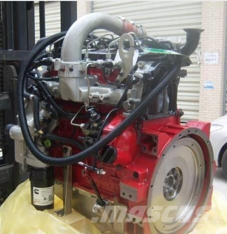 Cummins QSF2.8 65 Motoren