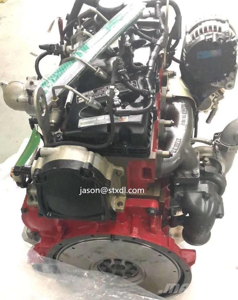 Cummins QSF2.8 65 Motoren