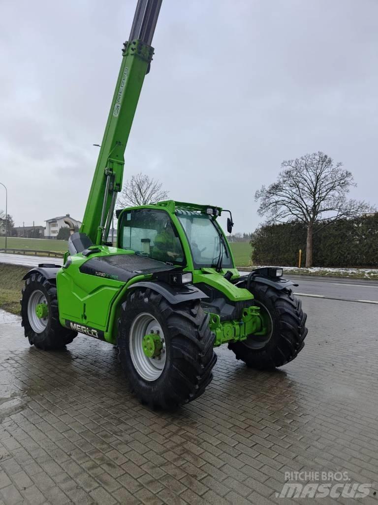 Merlo TF 35.7 Verreikers voor landbouw