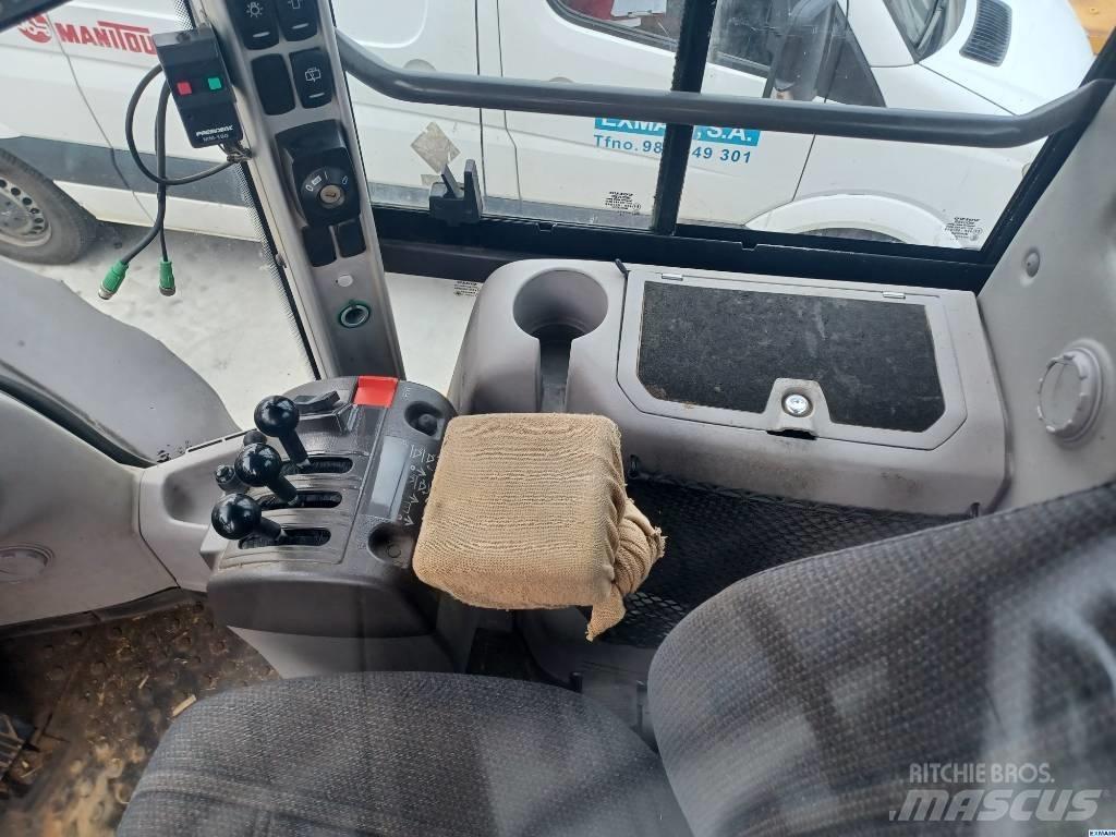 Volvo L 70 H Wielladers