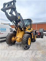 Volvo L 70 H Wielladers
