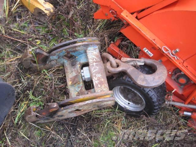 Atlas Hacken Kranen onderdelen en gereedschap