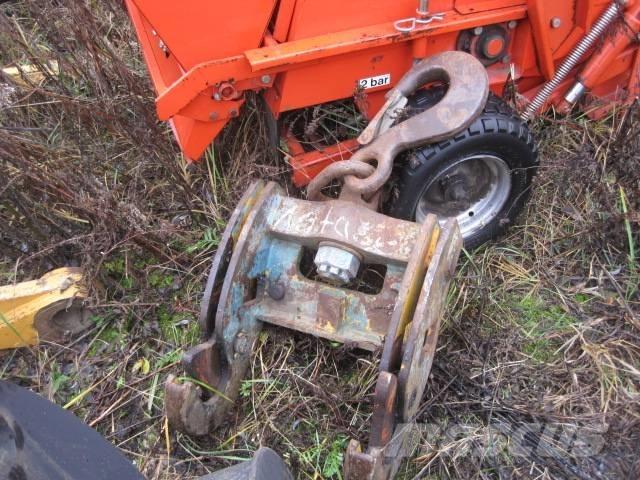 Atlas Hacken Kranen onderdelen en gereedschap