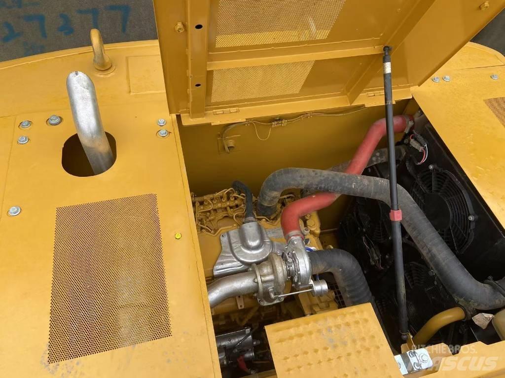 CAT 320GC Rupsgraafmachines