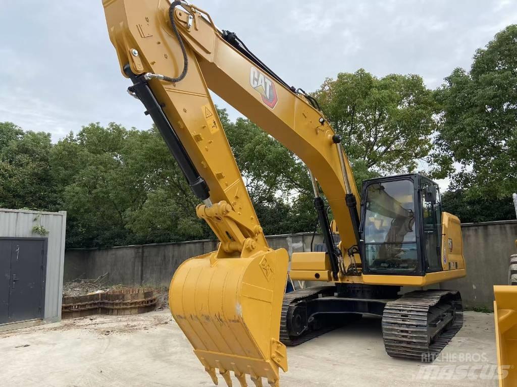 CAT 320GC Rupsgraafmachines