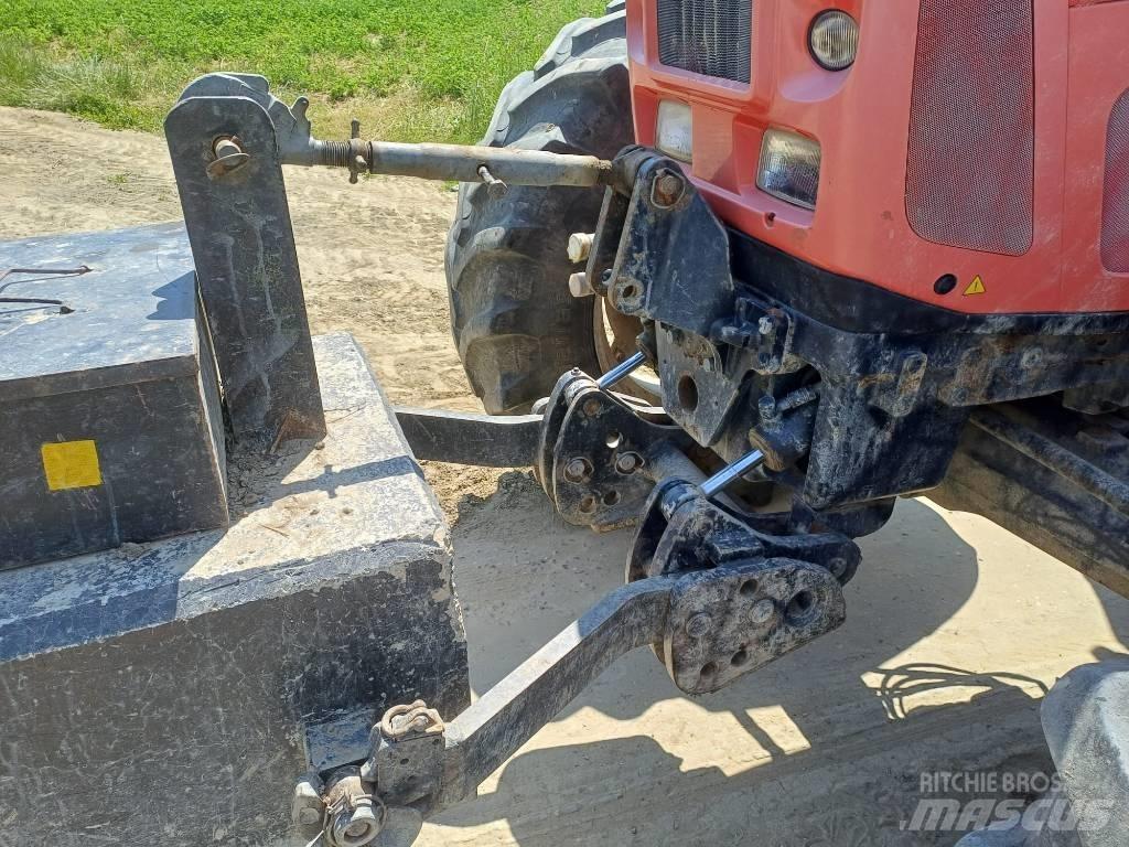 Same Iron 210 Tractoren