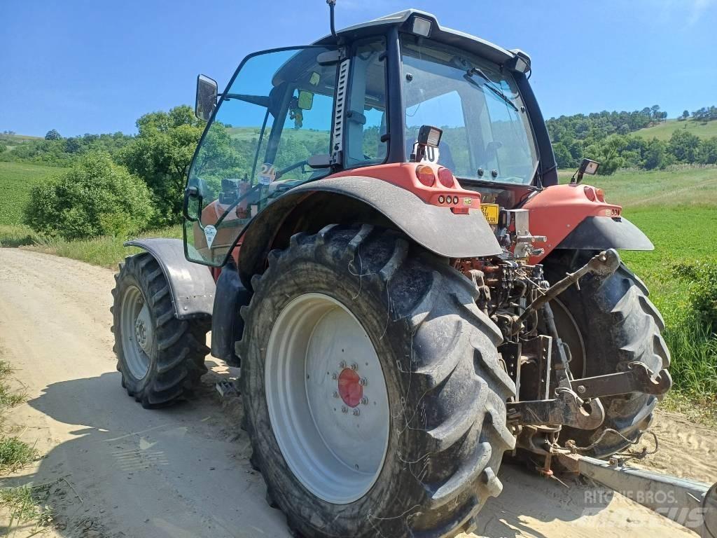 Same Iron 210 Tractoren