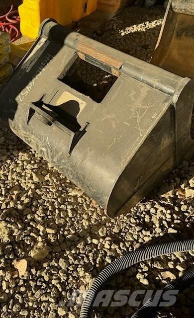 CAT Bucket Overige componenten