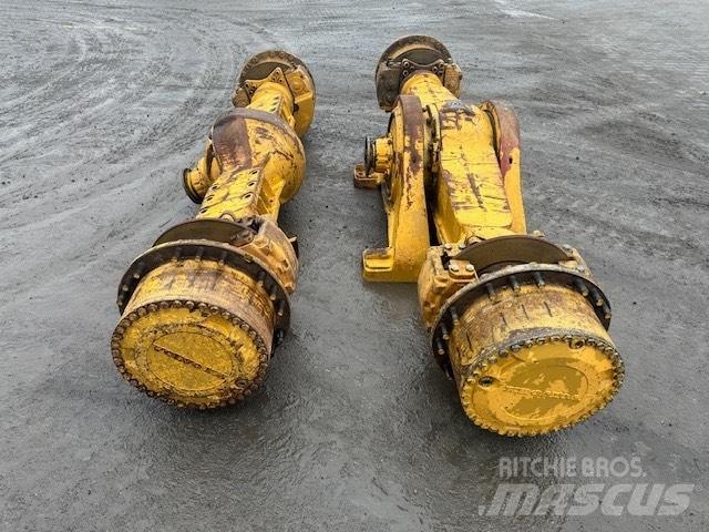 Volvo L 160 D AXLES Assen