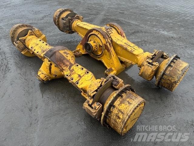 Volvo L 160 D AXLES Assen