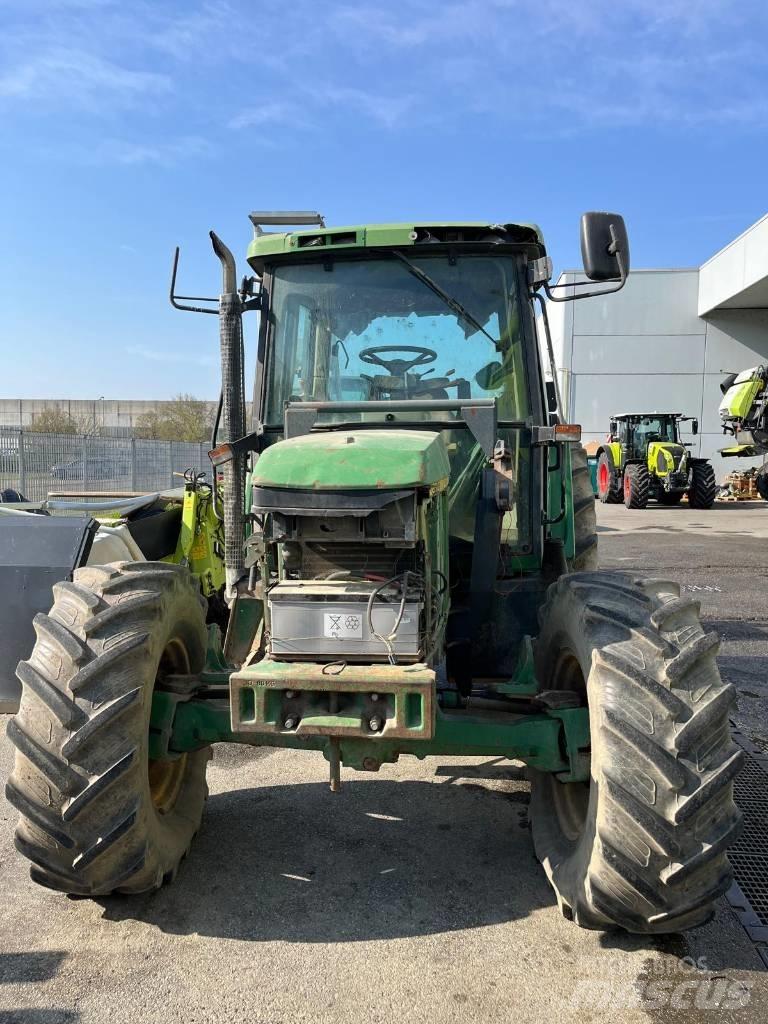 John Deere 6310 Tractoren
