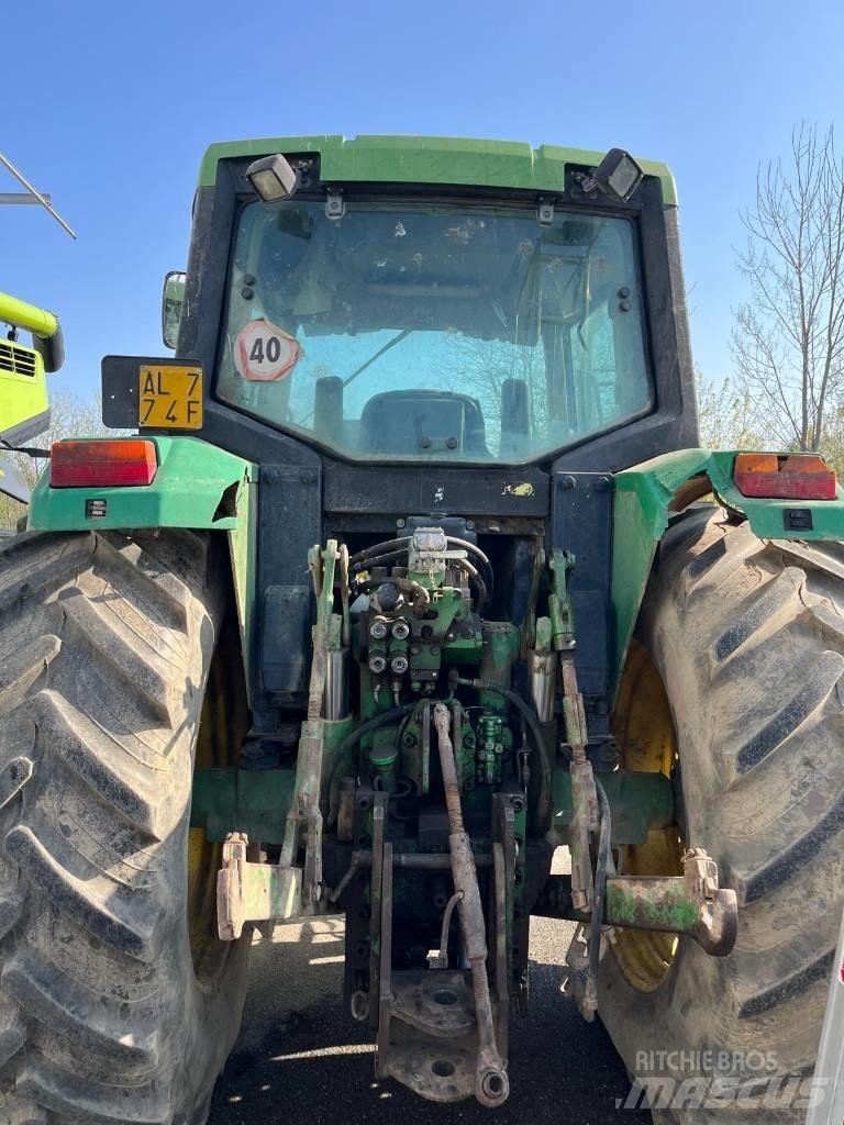 John Deere 6310 Tractoren