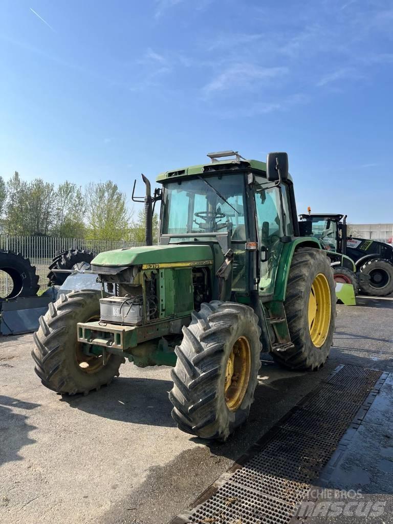 John Deere 6310 Tractoren