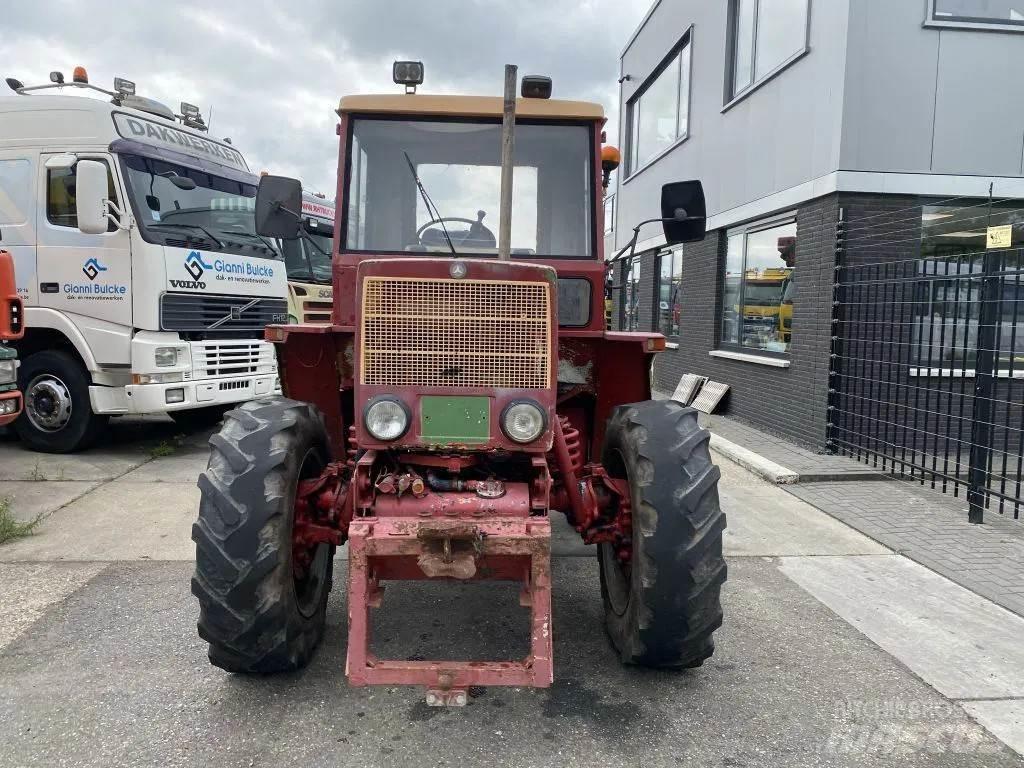 MB Trac TRAC Tractoren