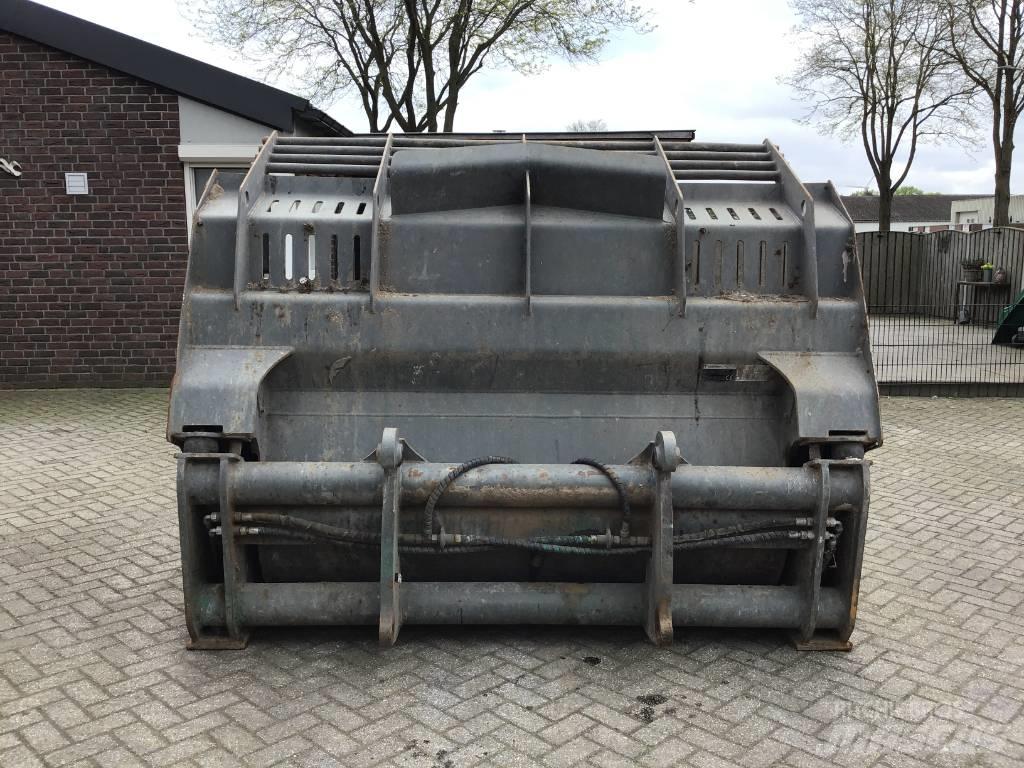 Fuhrmann L550 XP-Z Bakken