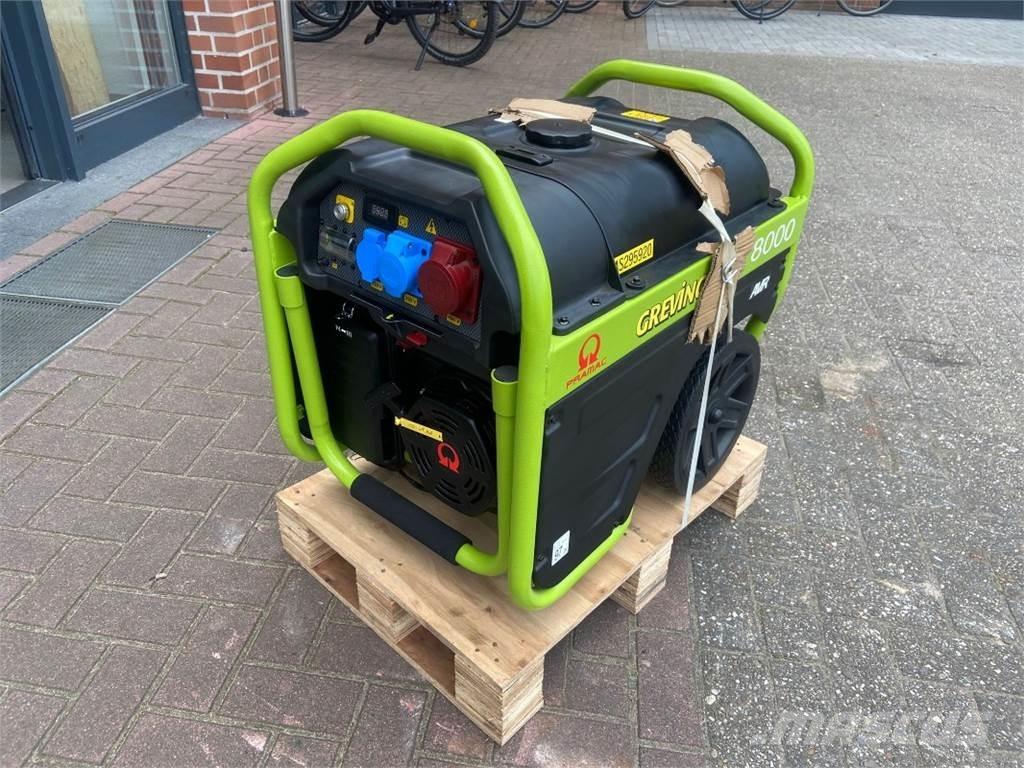 Pramac PX 8000 Overige generatoren