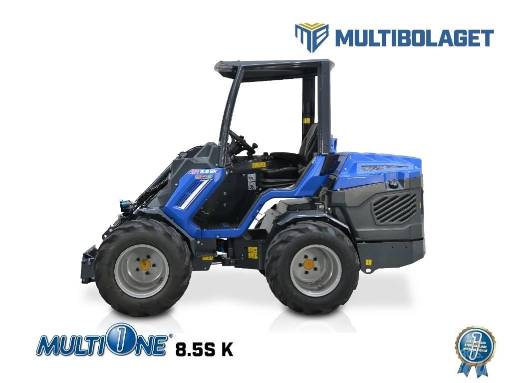Multione 8.5S K Schrankladers