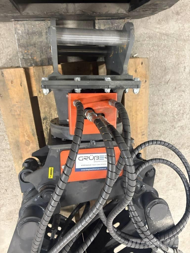 Cangini Benne 200 PF Grijpers