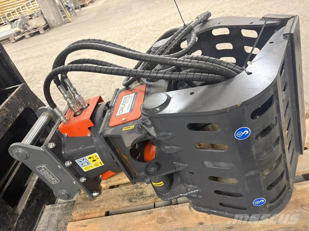 Cangini Benne 200 PF Grijpers