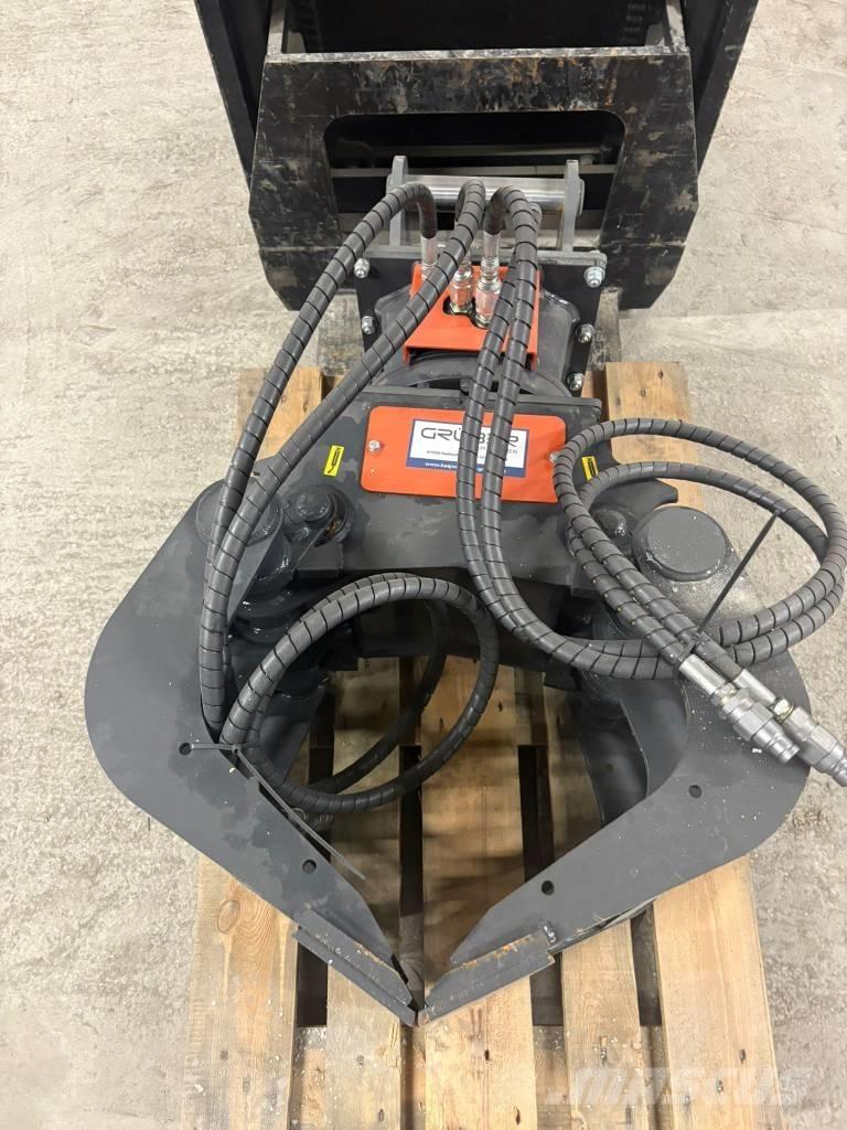 Cangini Benne 200 PF Grijpers