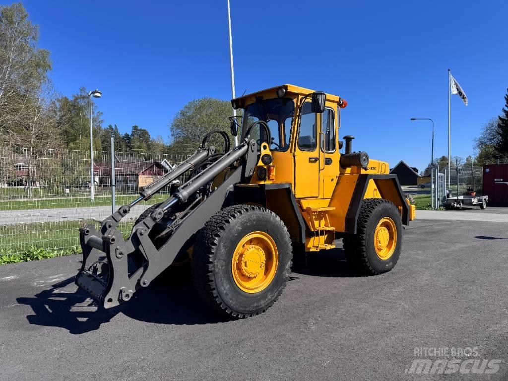 Volvo BM L 70 Wielladers