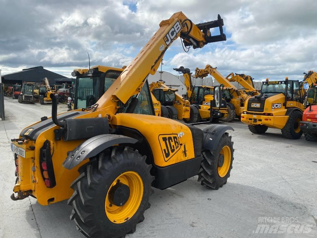 JCB 526-56 Verreikers voor landbouw