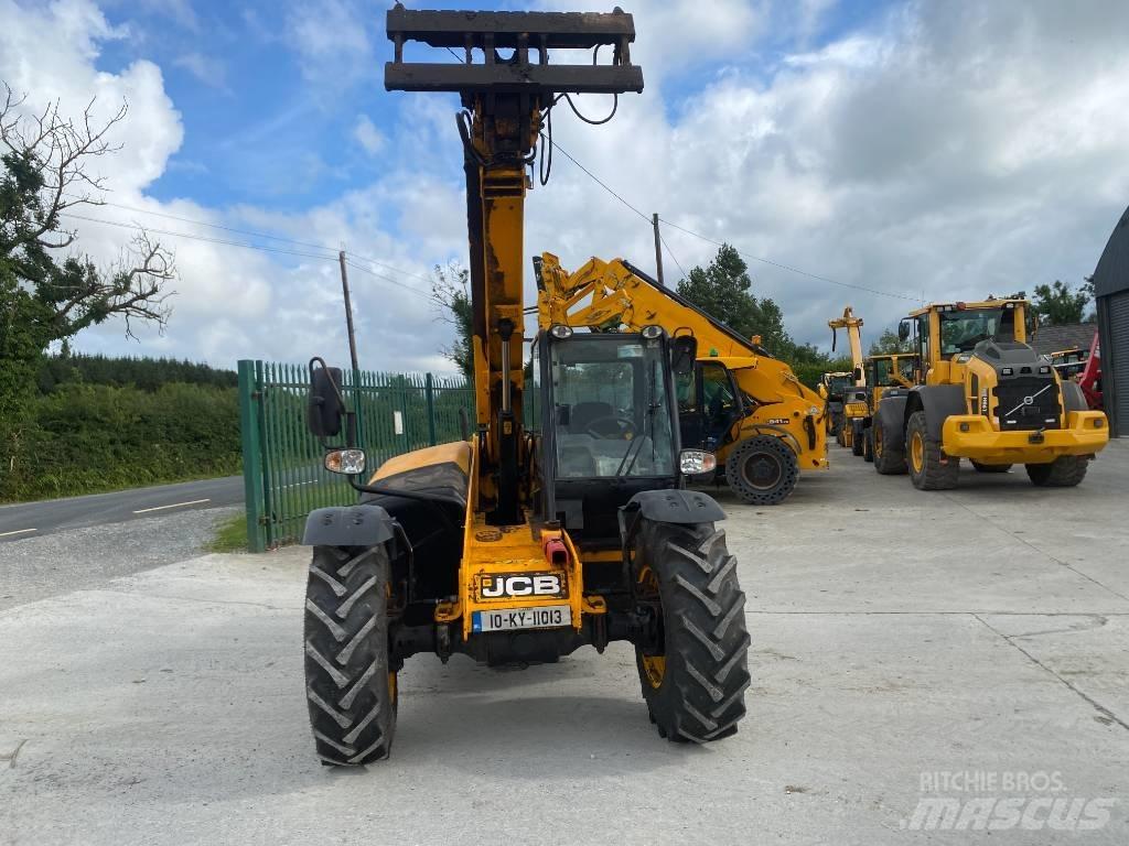 JCB 526-56 Verreikers voor landbouw