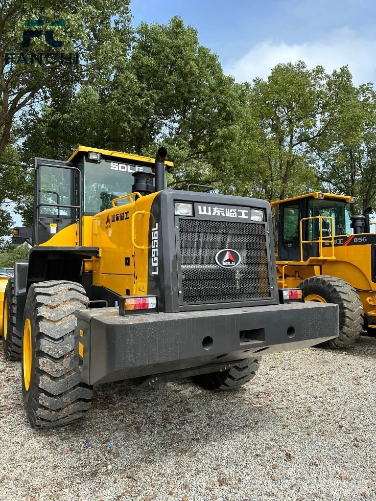 Lingong LG936l Wielladers