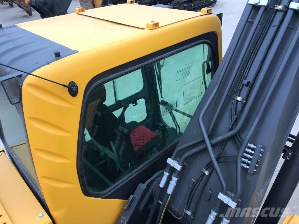 Volvo EC 210 C LD Rupsgraafmachines
