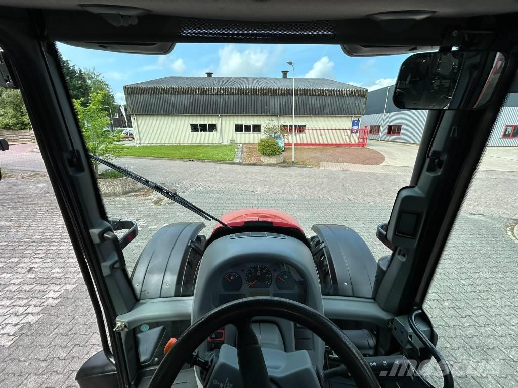 Valtra N 93 Tractoren