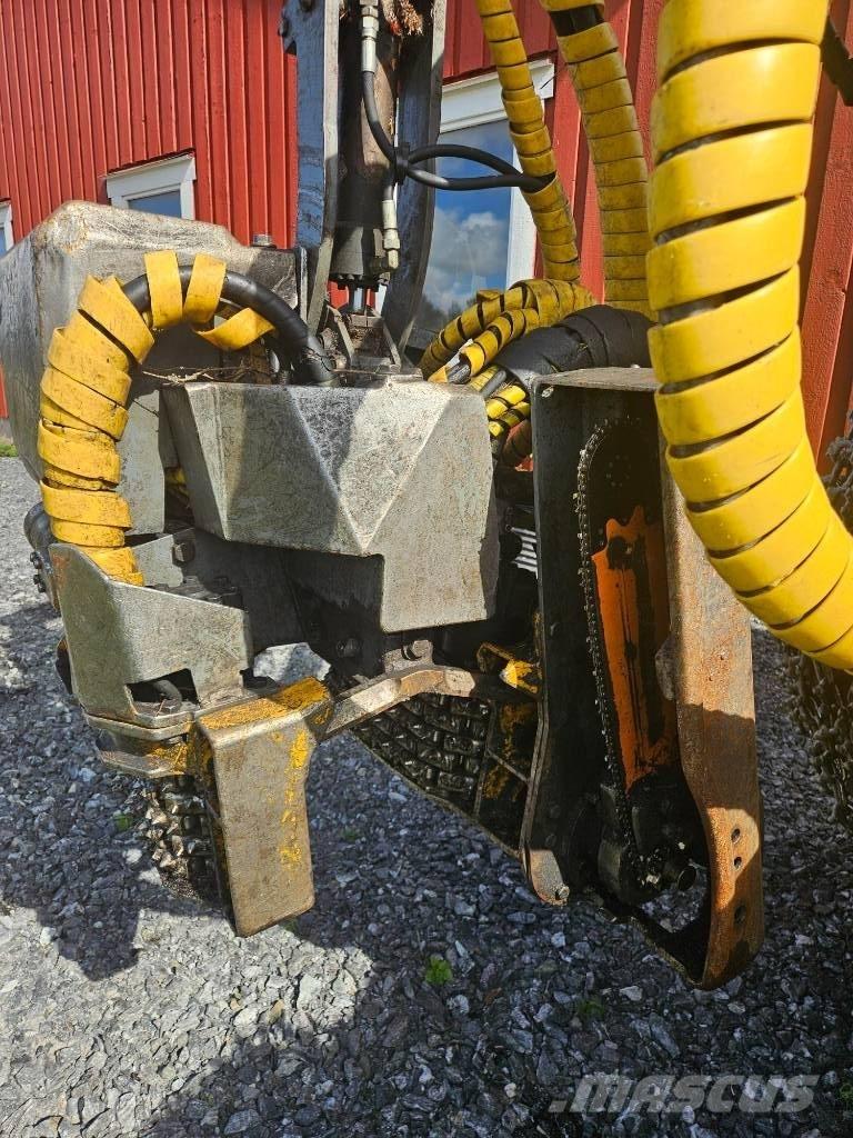 Sampo-Rosenlew HR 46 Harvesters