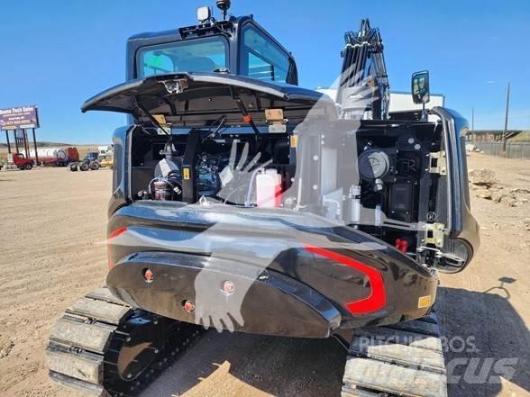 XCMG XE80U Rupsgraafmachines