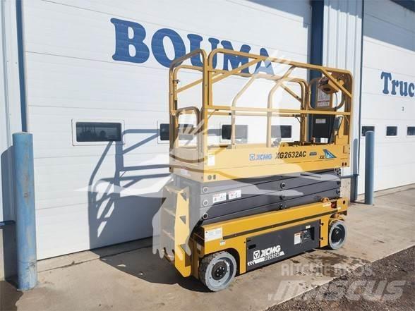 XCMG XG2632AC Schaarhoogwerkers