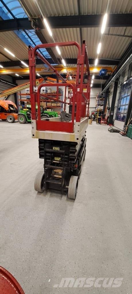 JLG 2630 ES Schaarhoogwerkers