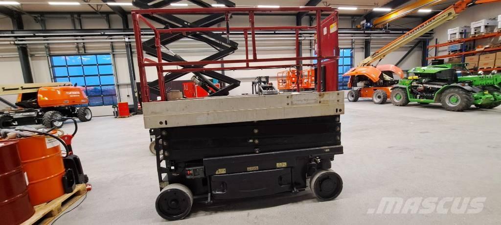 JLG 2630 ES Schaarhoogwerkers