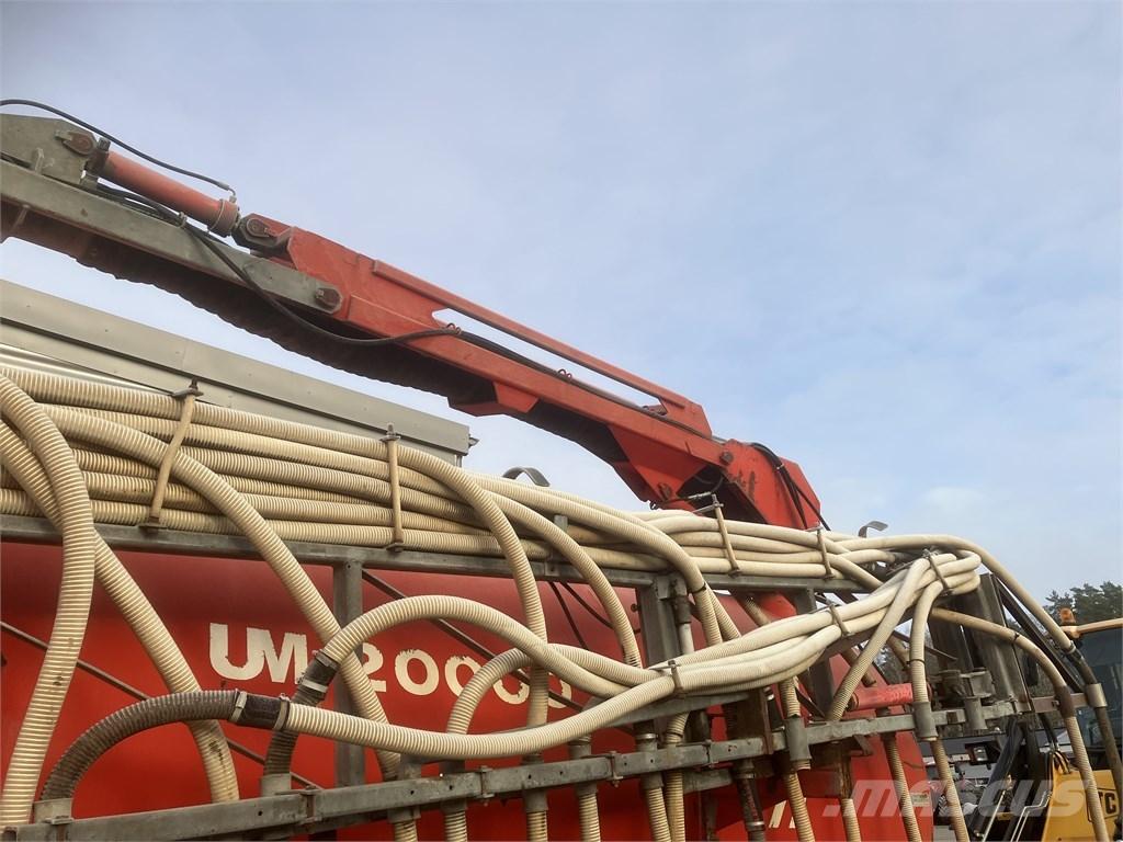 Samson UM 20000 Mesttank