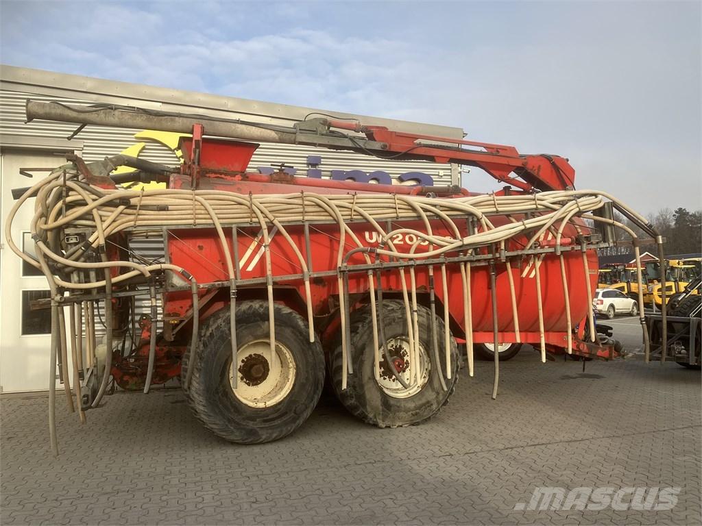 Samson UM 20000 Mesttank