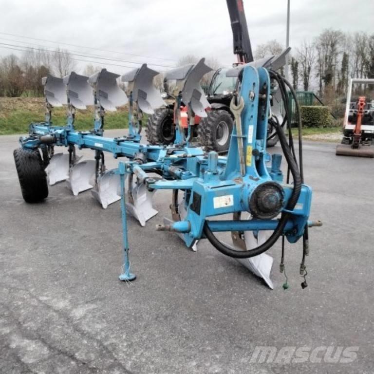 Lemken Vari-Opal 8 Wentelploegen