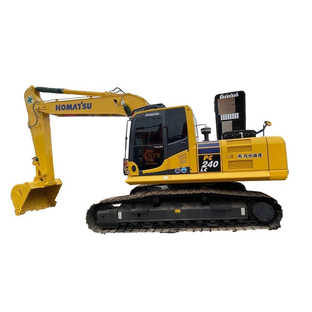 Komatsu PC 240-8 Rupsgraafmachines