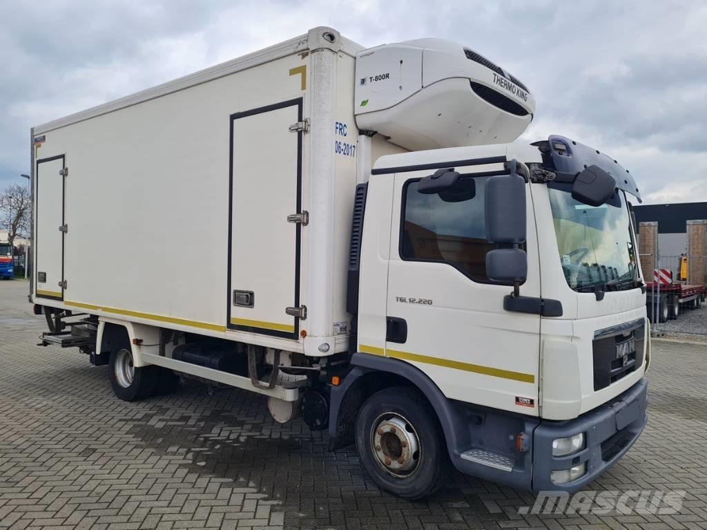 MAN 12.220 5.6m Koelwagens