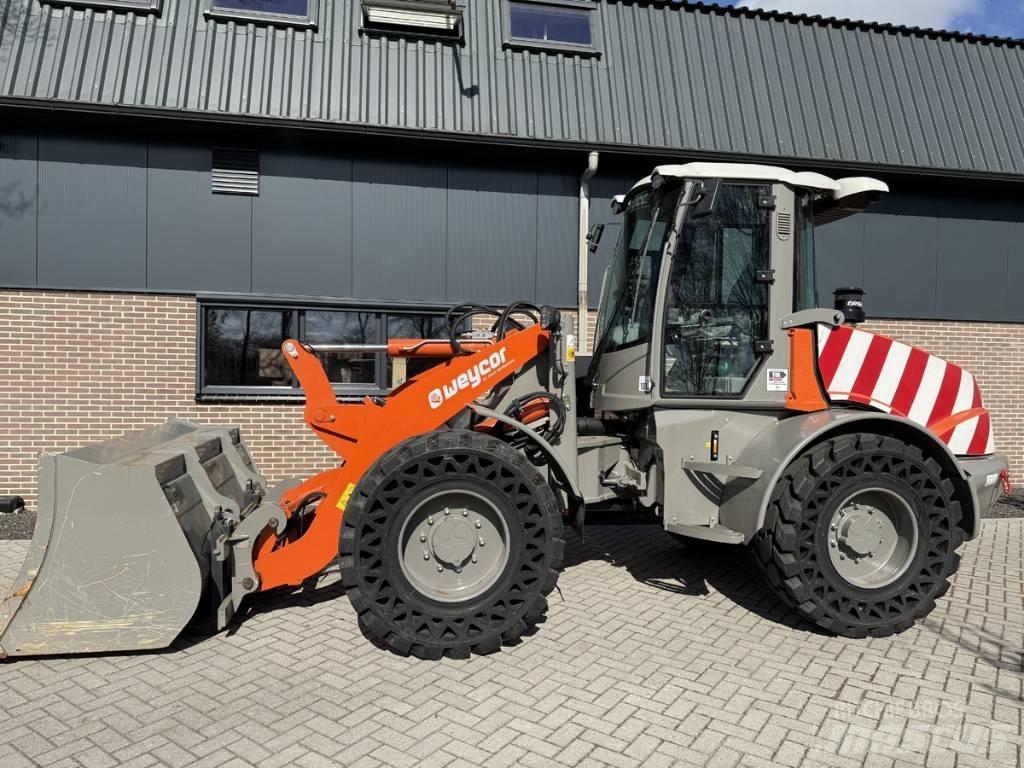 Weycor AR 560 Wielladers