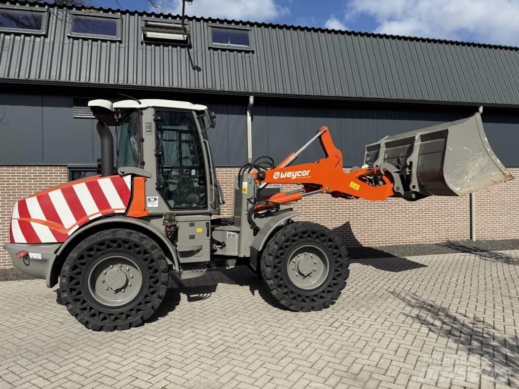 Weycor AR 560 Wielladers