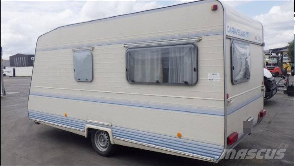  TRIGANO BRASILIA Kampeerwagens en caravans