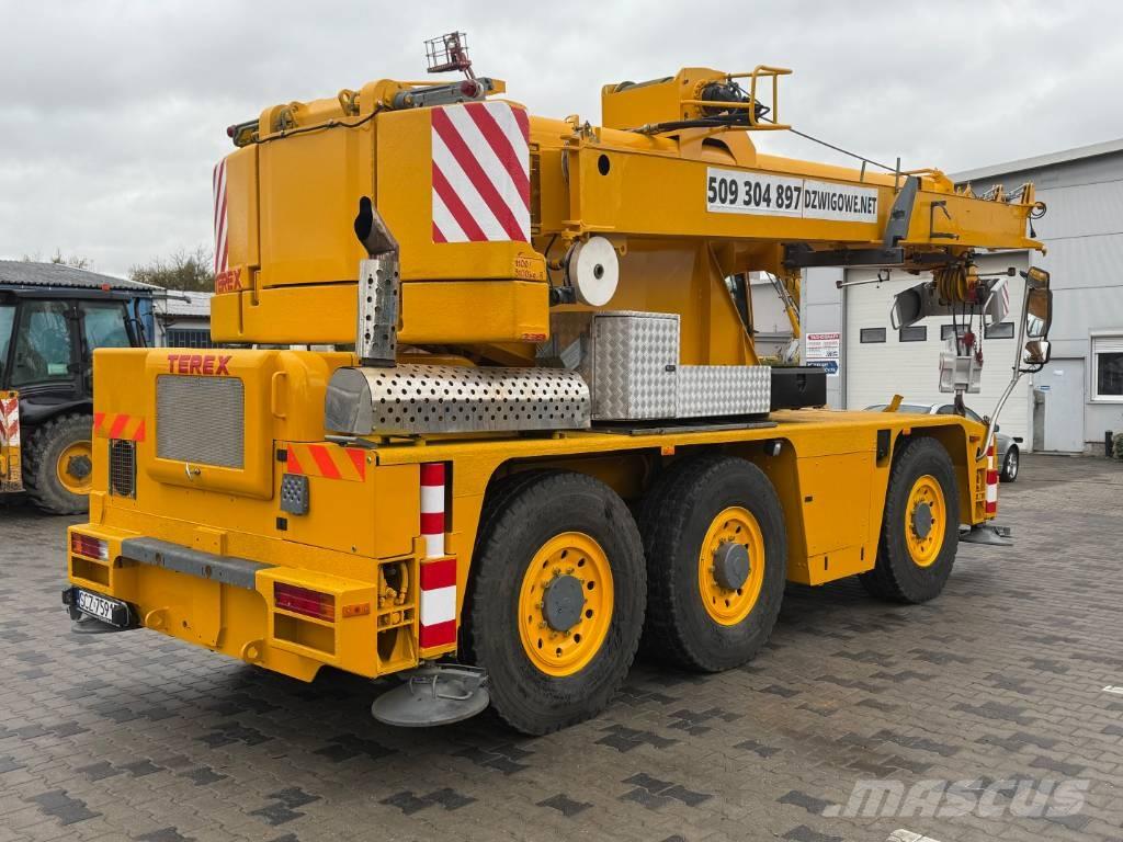 Demag AC 40-1 City Kranen voor alle terreinen