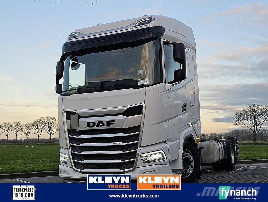 DAF XG 480 Chassis met cabine