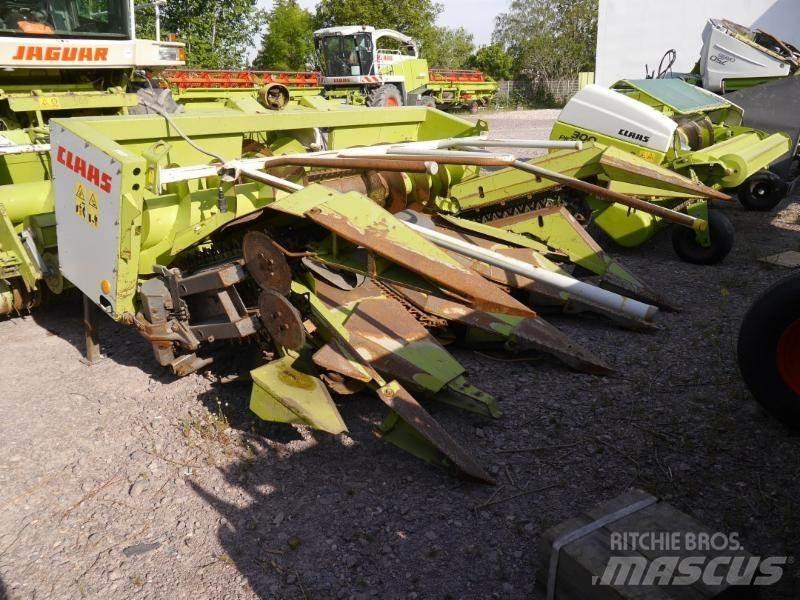CLAAS JAGUAR 840 Zelfrijdende veldhakselaars