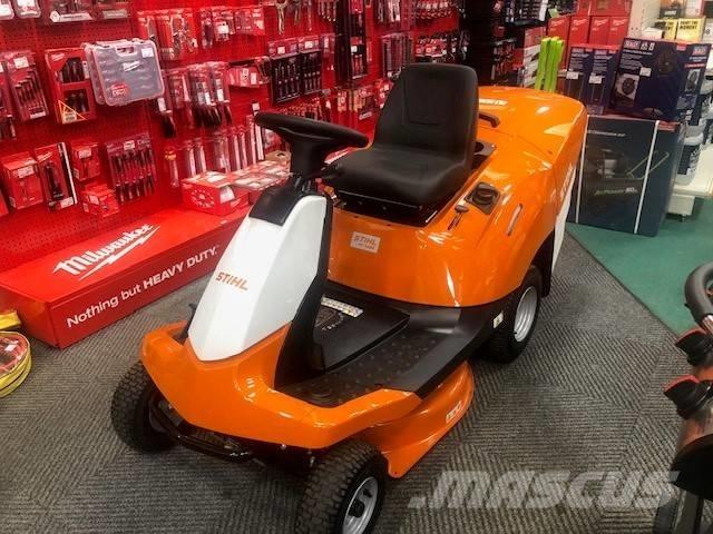 Stihl RT 4082 Rijmaaiers