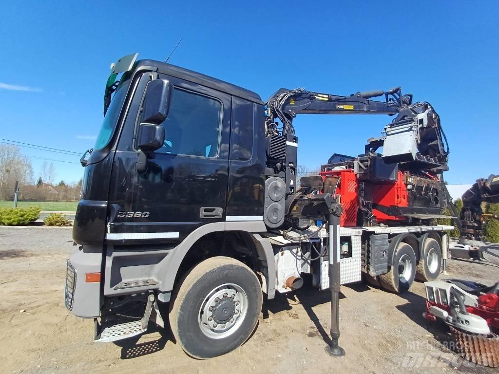 Mus-Max WT 11 NMV Houtversnipperaars