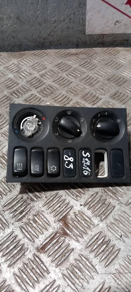Scania R 440   1797411 Cabine en interieur