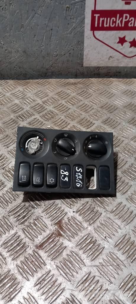 Scania R 440   1797411 Cabine en interieur